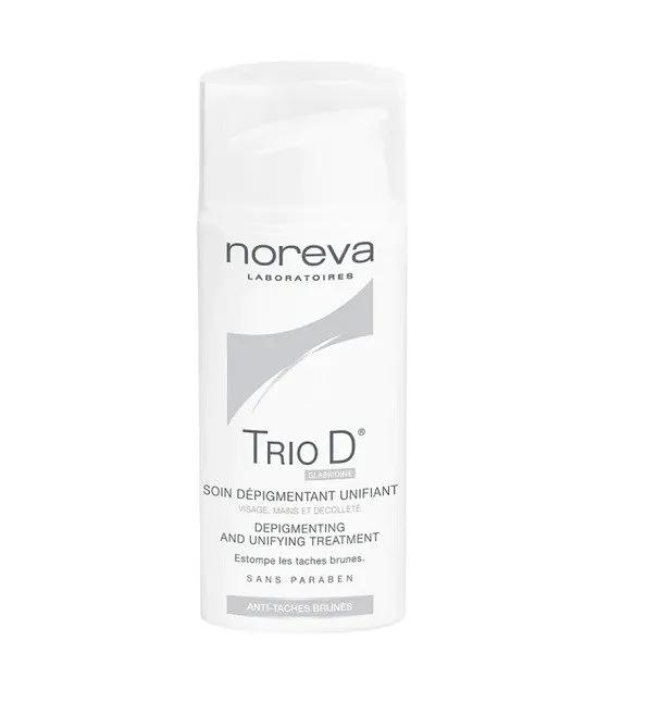 Noreva Trio D Glabridine Soin Depigmentant Unifiant 30ml