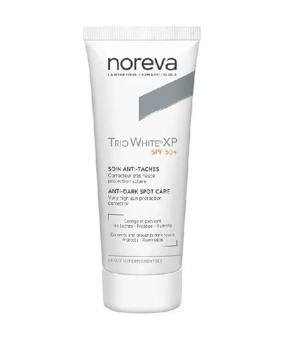 Noreva Trio White xp Anti-taches spf50+ 40ml