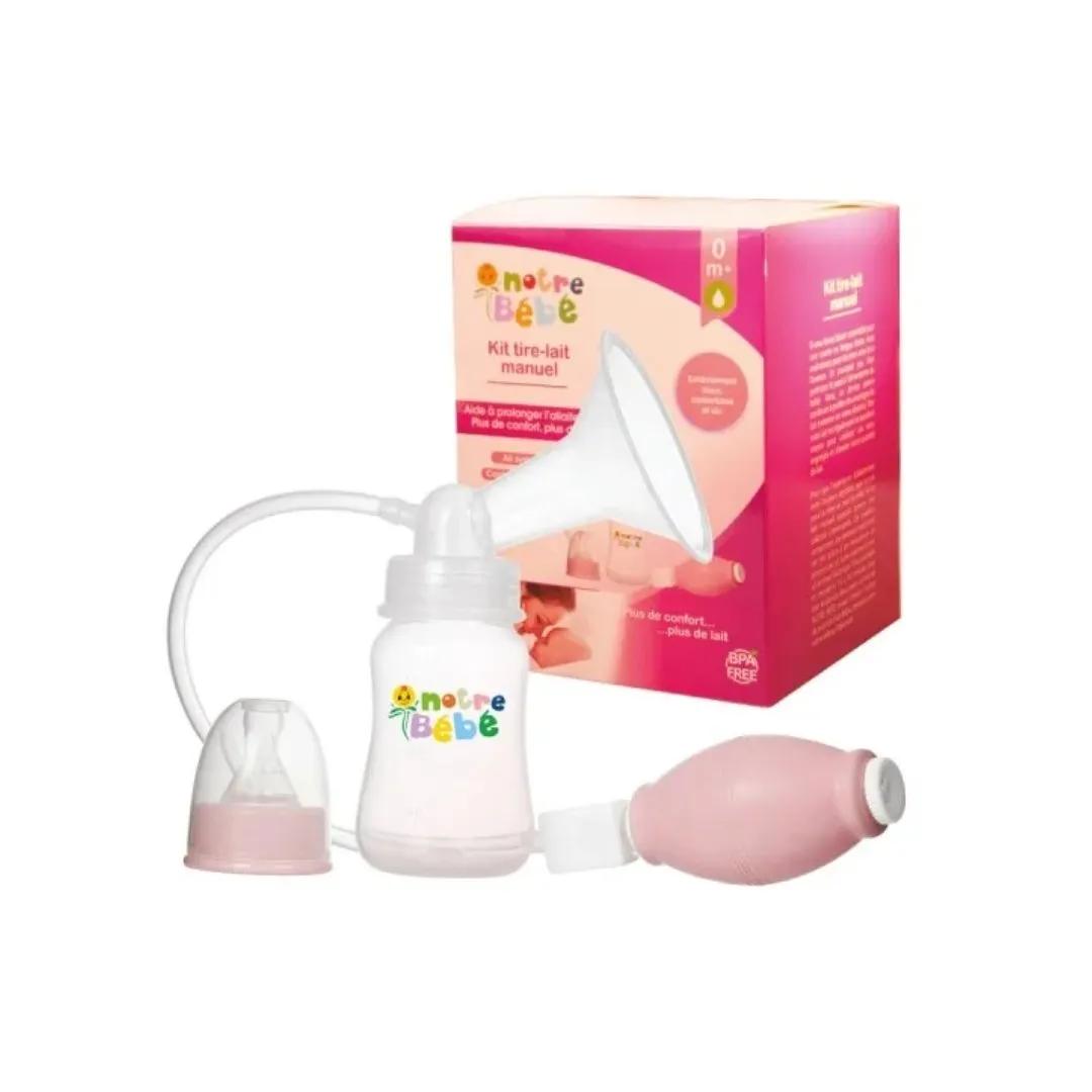 NOTRE BEBE Kit Tire Lait Manuel PM +0m