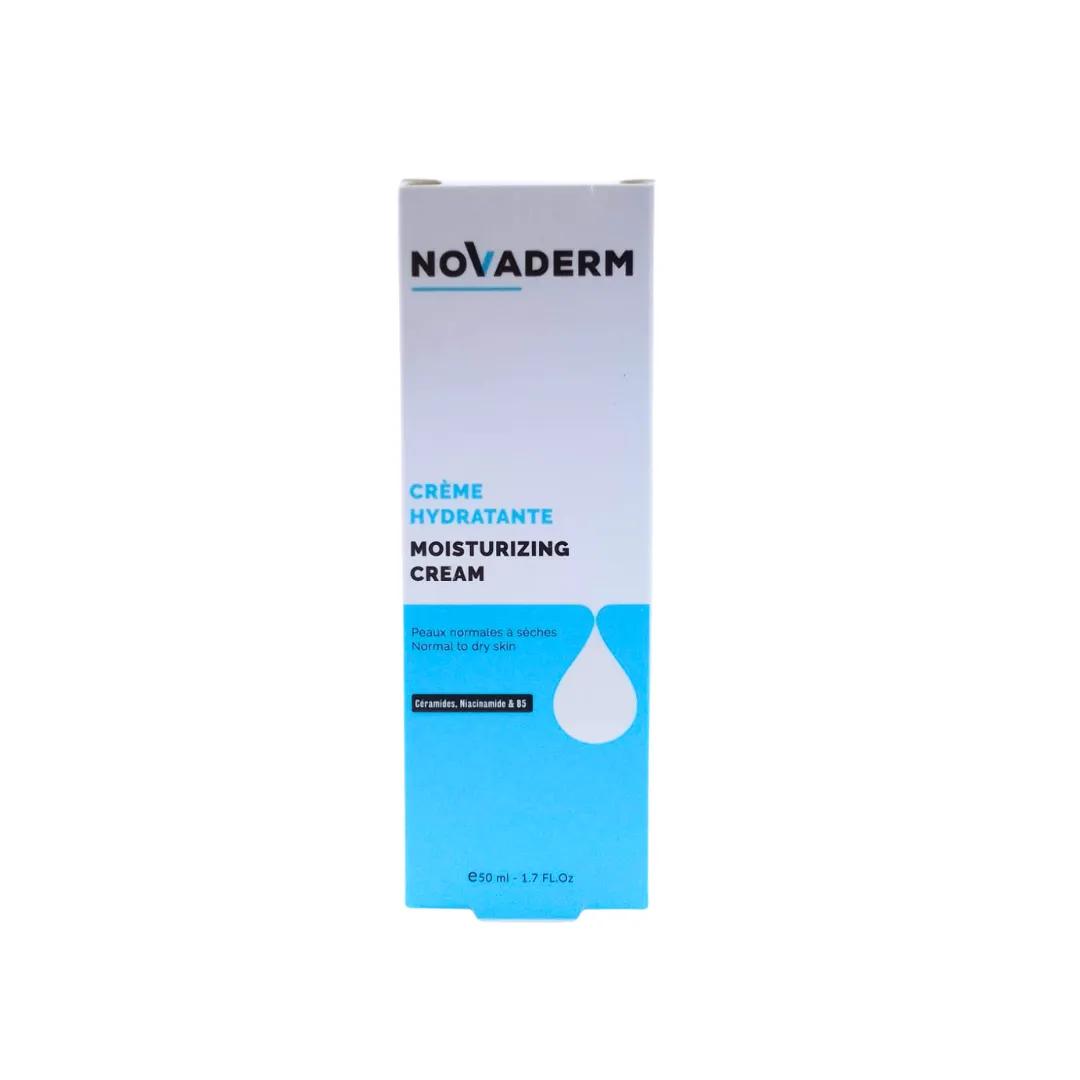 NOVADERM Creme Hydratante 50ml