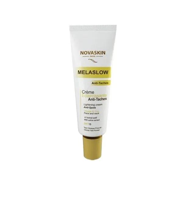 NOVASKIN Melaslow Creme Eclaircissante 30ml