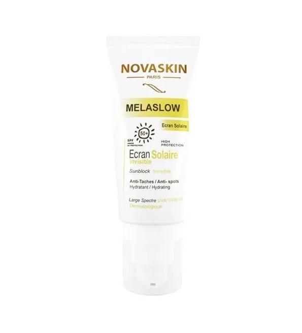 NOVASKIN Melaslow Ecran Invisible spf50+ 50ml