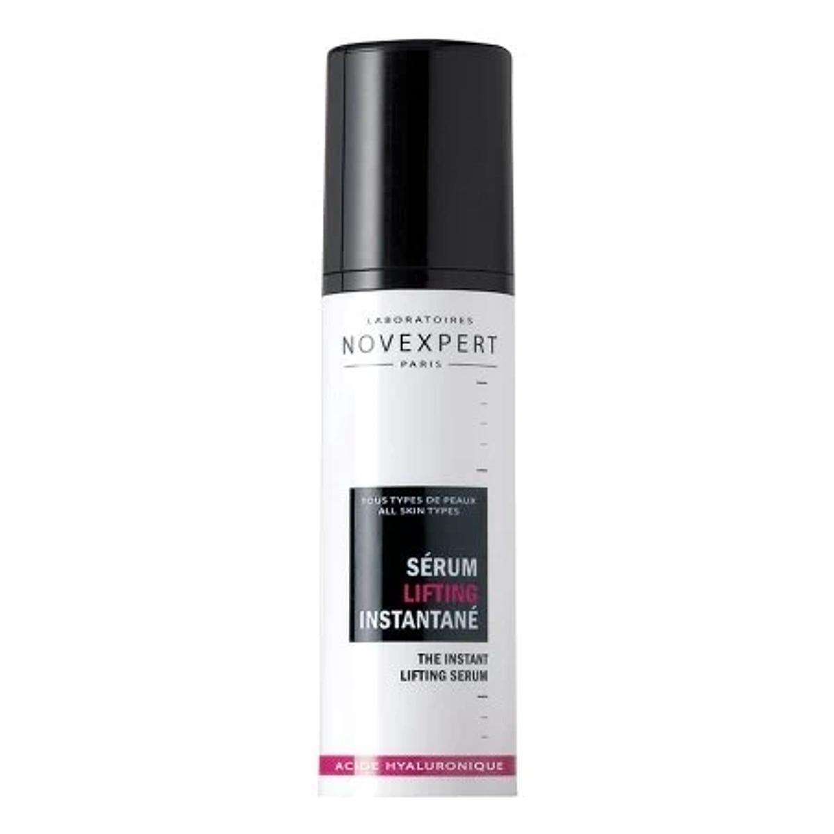 NOVEXPERT Acide Hyaluronique Le Sérum Lifting Instantané 30 ml