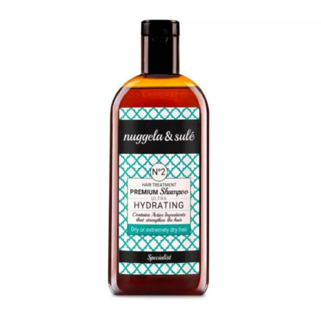 NUGGELA AND SULE Nuggela & Sule Shmapoing Hydrating N°2 250ml