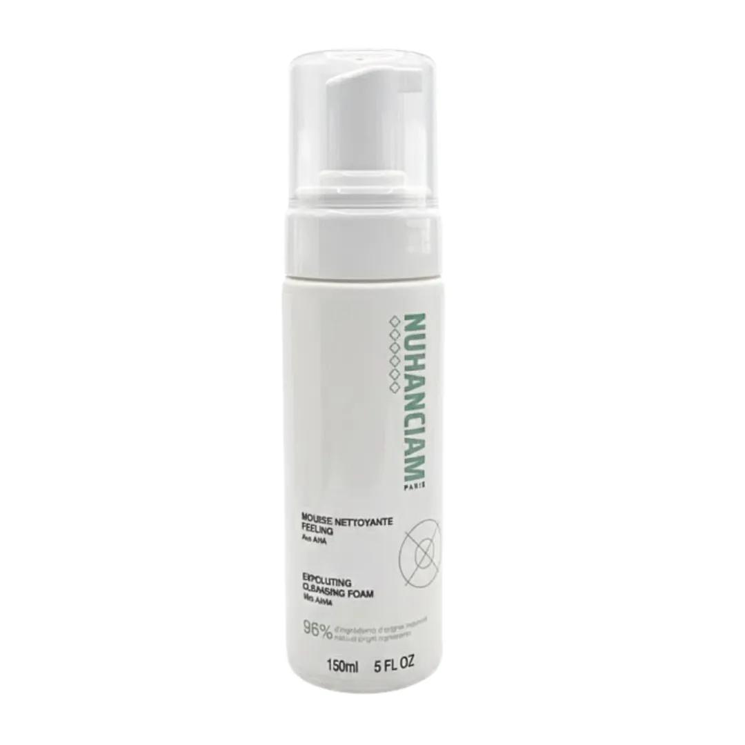 NUHANCIAM Mousse Nettoyant Peeling 150ml