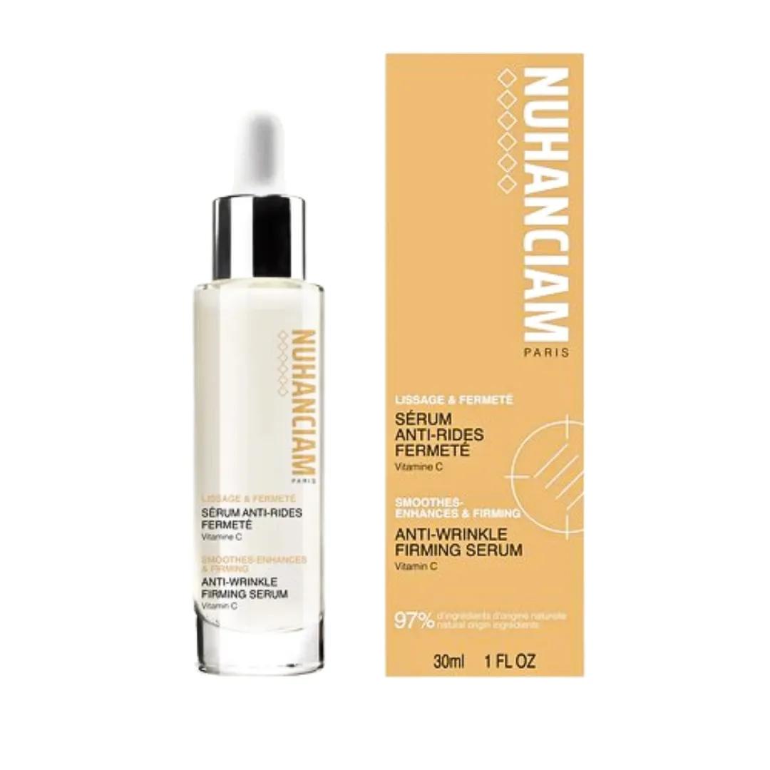 NUHANCIAM serum anti-rides Fermete 30ml