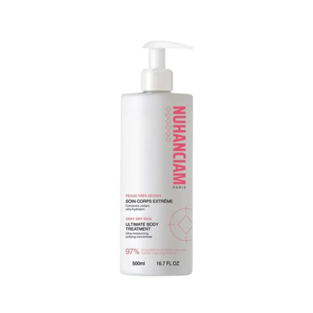 NUHANCIAM SOIN CORPS extrême 500ml