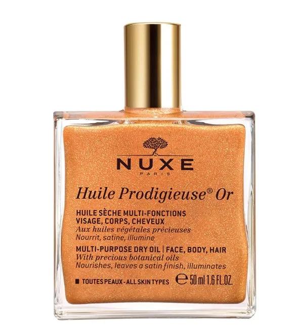 Nuxe Huile prodigieuse or 100 ml