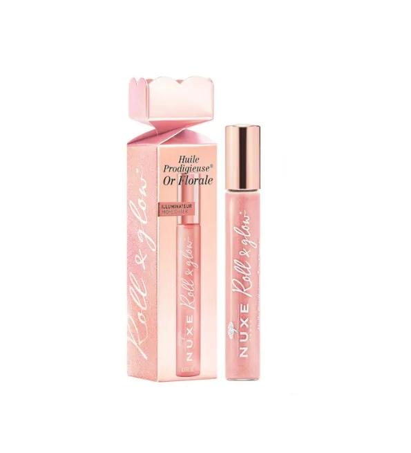 Nuxe Huile Prodigieuse Or Florale 8ml