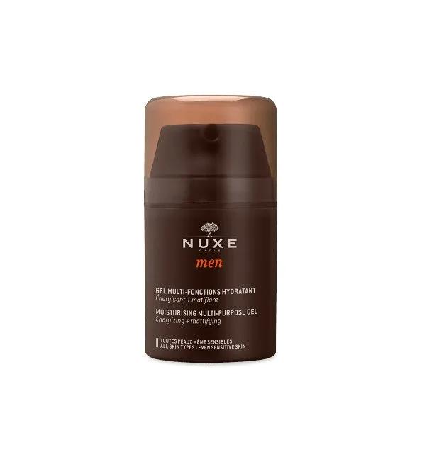 Nuxe MEN Gel Multi-Fonctions Hydratant 50ml