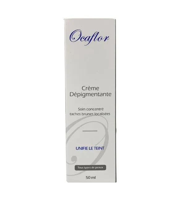 OCAFLOR Crème dépigmentante 50ml