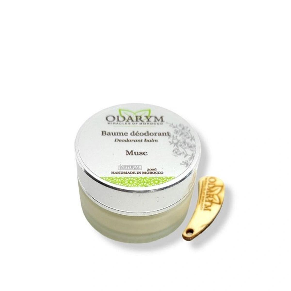 ODARYM Baume Deodorant Musc 30ml