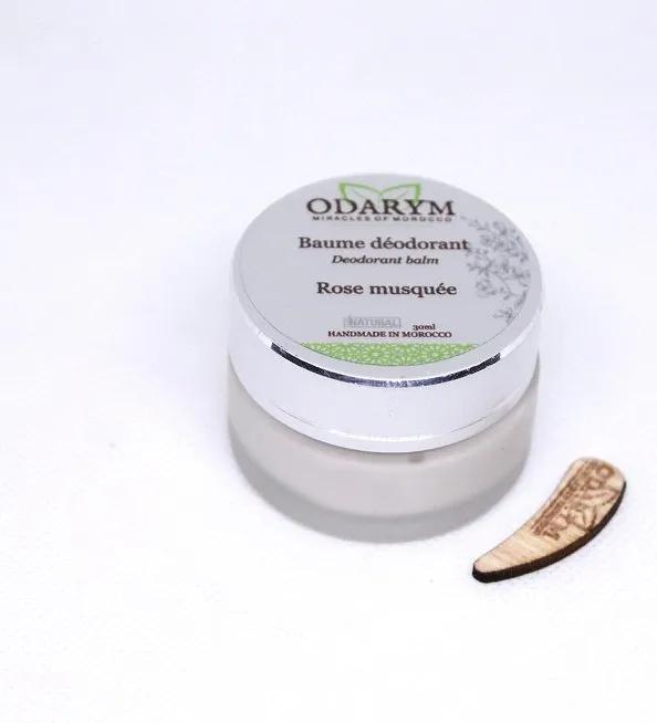 ODARYM Baume Déodorant Rose Musqué 30ml