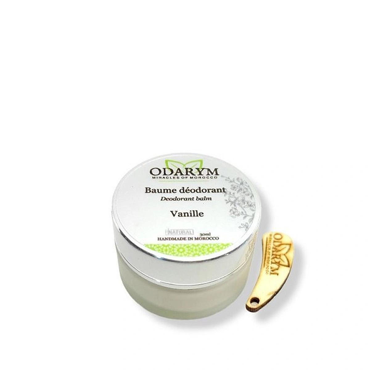 ODARYM Baume Deodorant Vanille 30ml