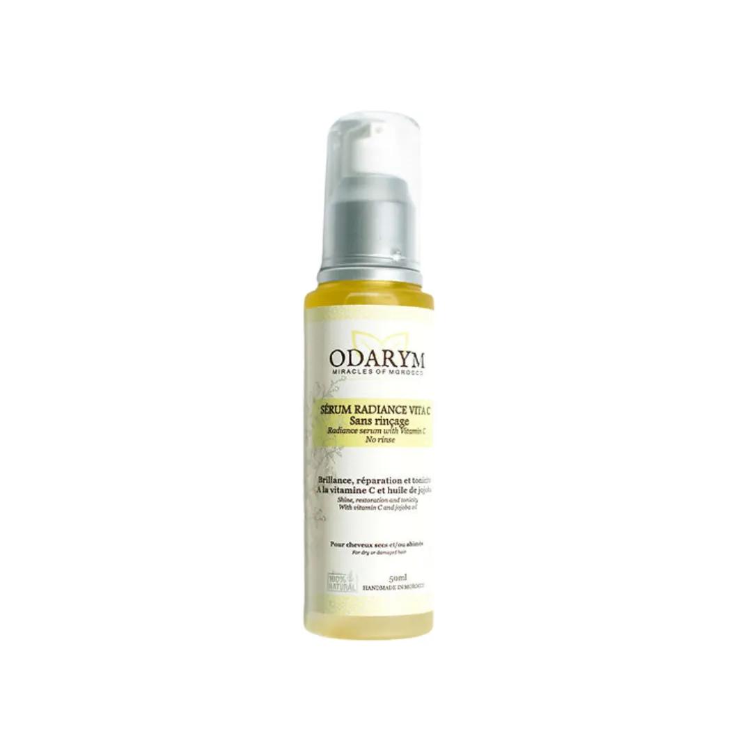 ODARYM Sérum Radiance Vitamine C Cheveux Secs et Cassants
