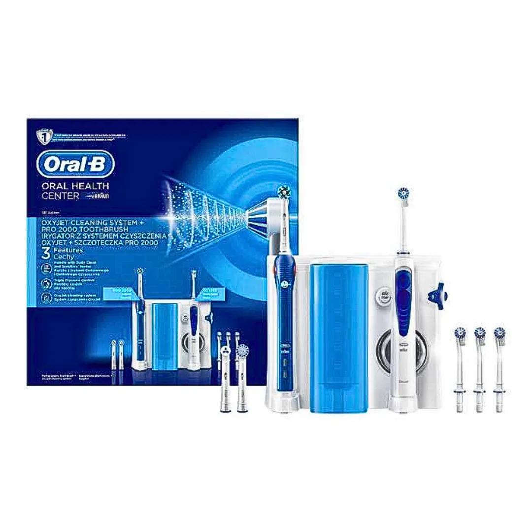 Oral-B Oxyjet 2000