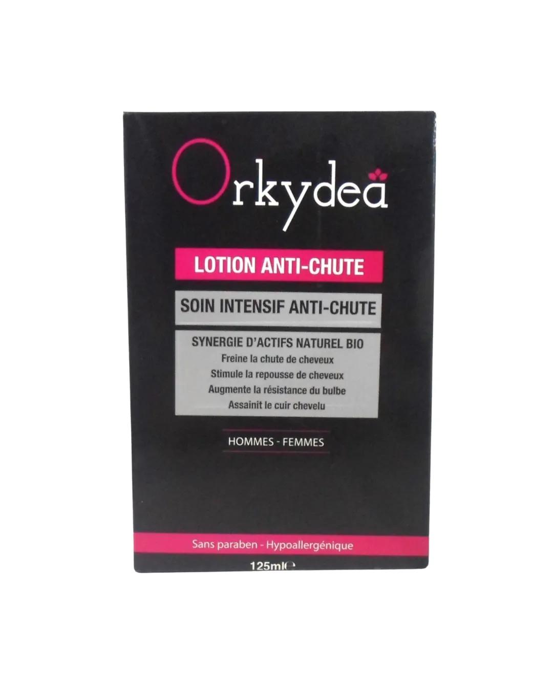ORKYDEA Lotion Anti Chute 125ml