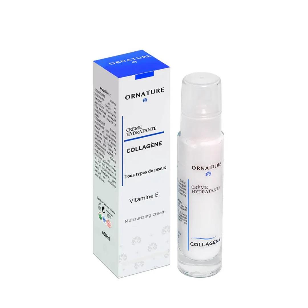 ORNATURE Creme Hydratante 50ml