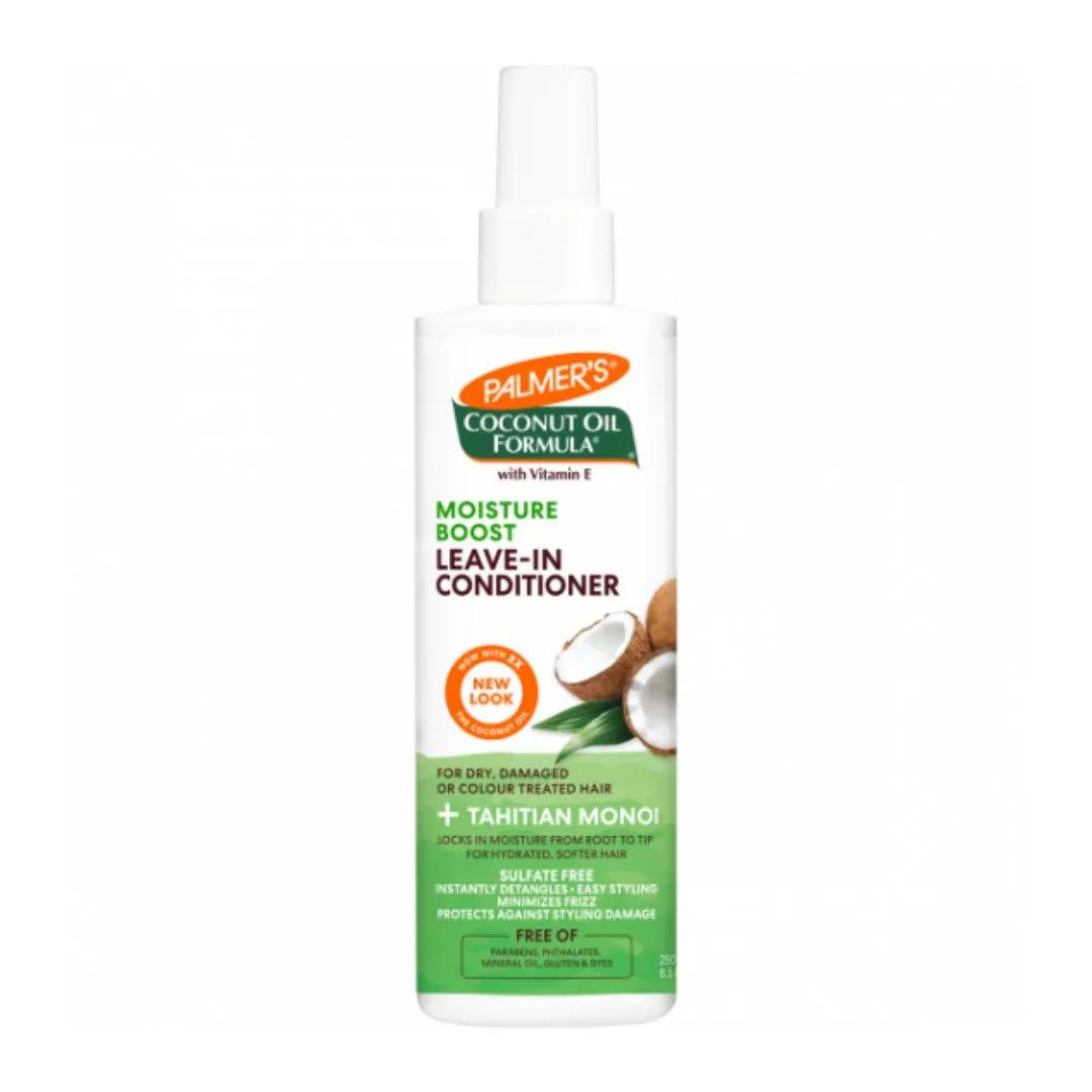 PALMER'S Moisture Boost Leave-In Conditioner 250ml
