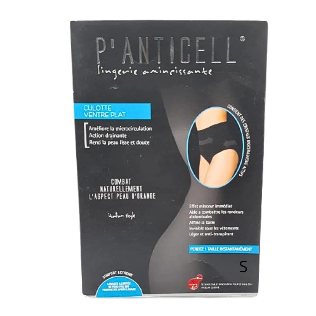 P'ANTICELL Culotte Taille Haute chair S