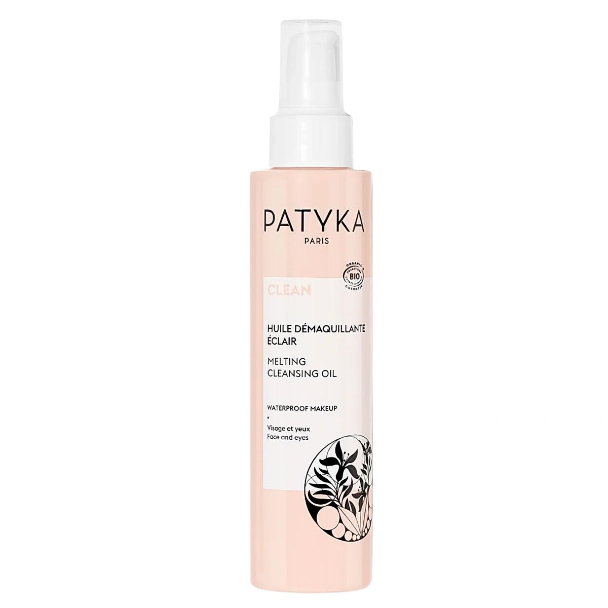 Patyka Clean Huile Demaquillante 150ml