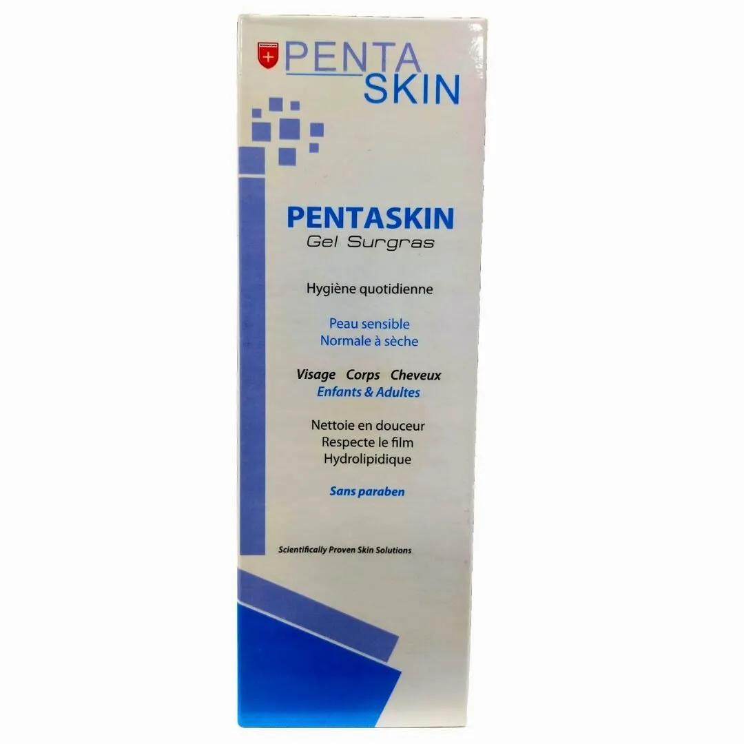 PENTA SKIN Gel Surgras Peaux Normale a seche 250ml