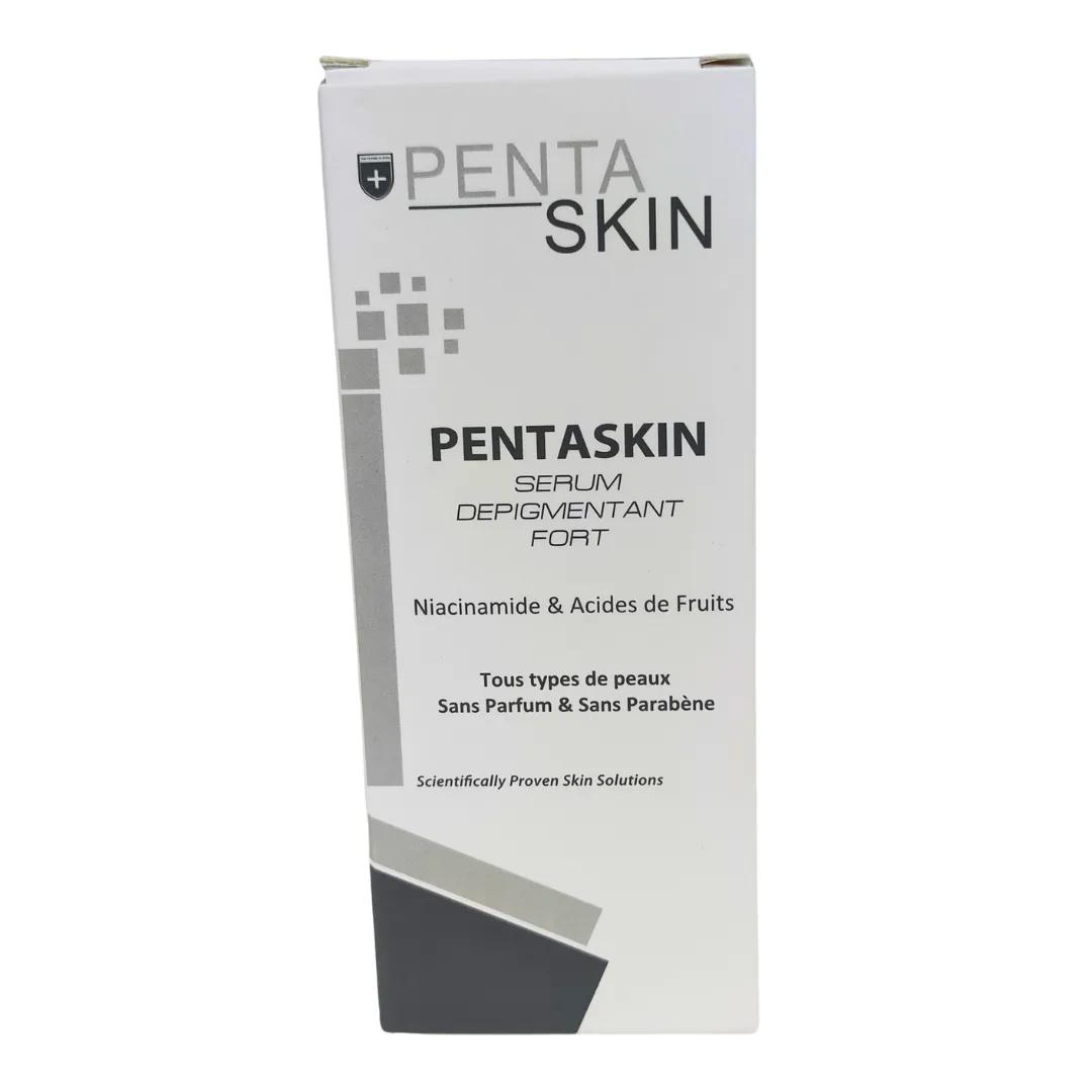 PENTA SKIN Serum Depigmentant Fort 30ml