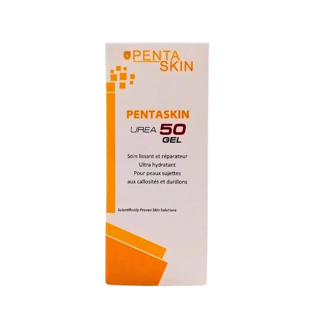 PENTA SKIN Pentaskin UREA50 gel 40ml