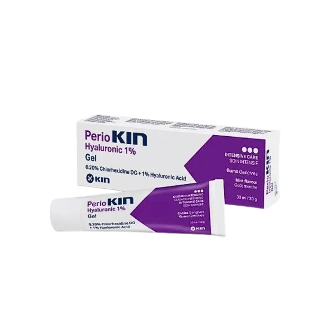 KIN Perio Hyaluronic Gel 1% 30ml