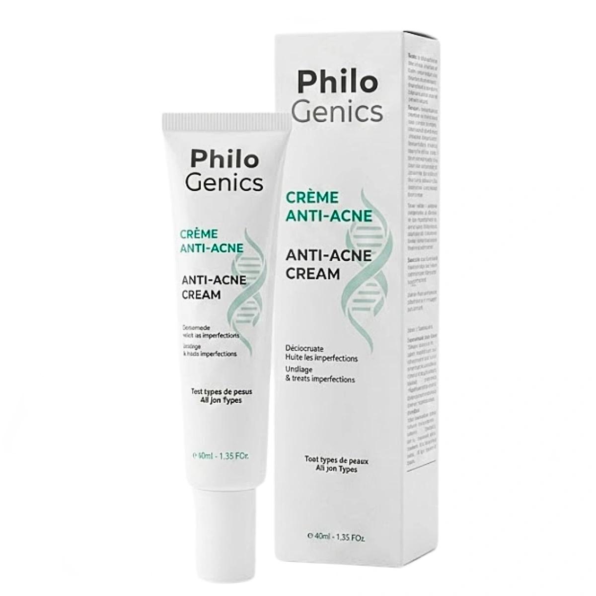 PHILOGENICS Creme Anti-Acne 40ml