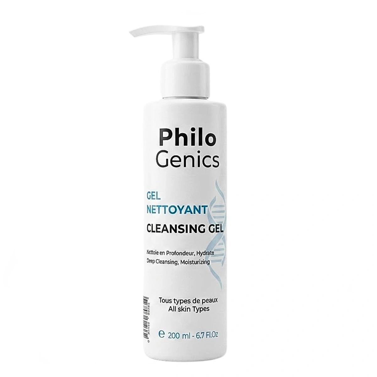 PHILOGENICS Gel Nettoyant 200ml
