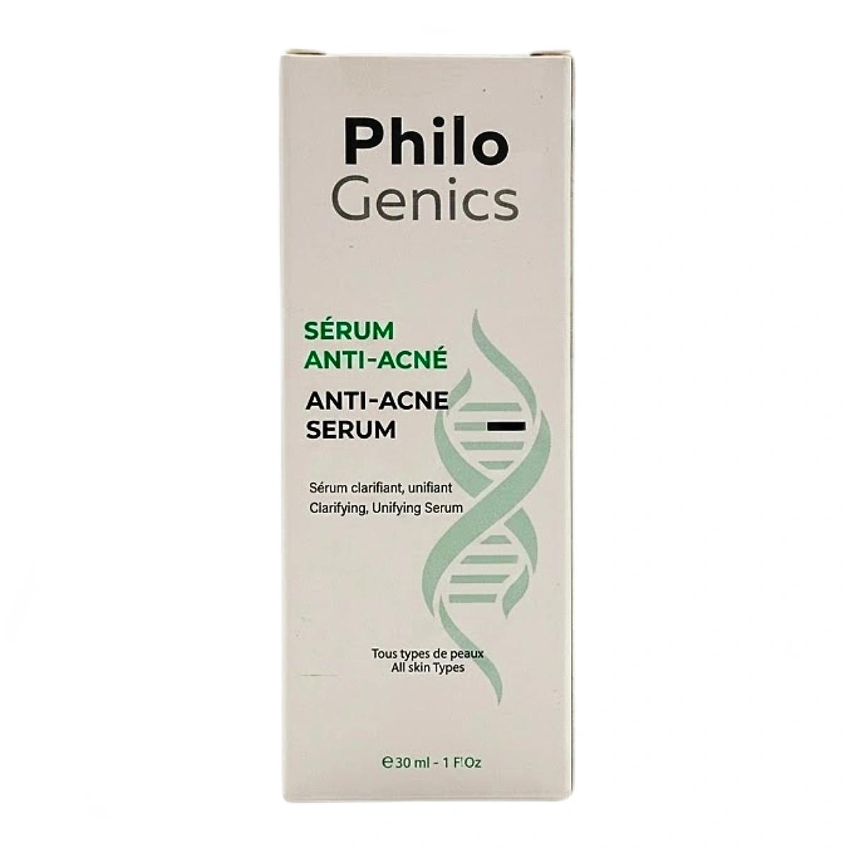 PHILOGENICS Serum Anti-Acne 30ml