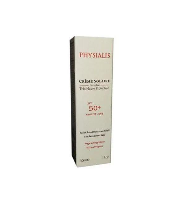 Physialis 50+ Invisible 30ML