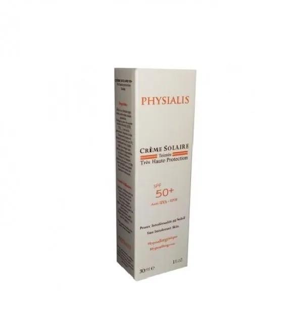 PHYSALIS Physialis Ecran 50+ Teinte 30 Ml