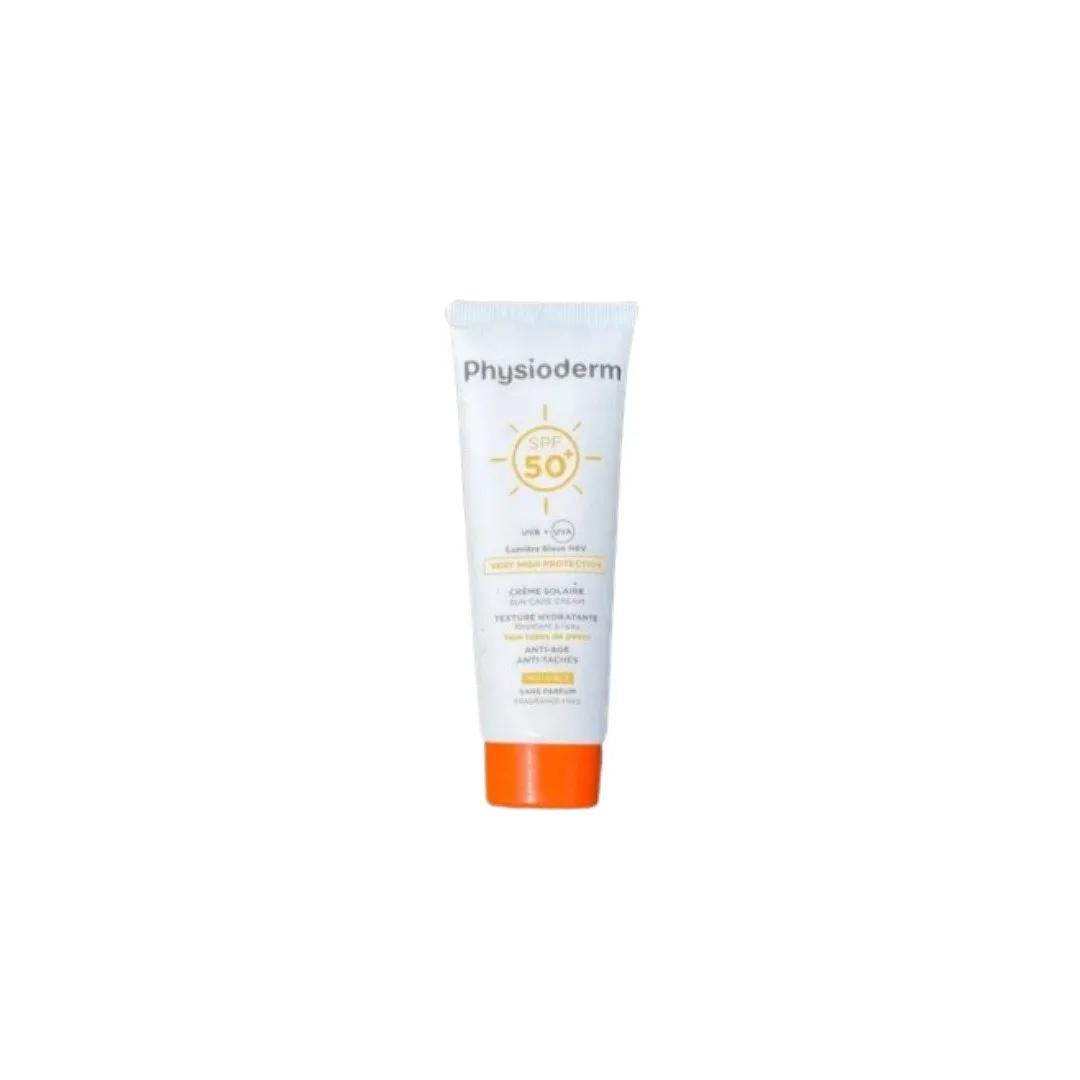 Physioderm Ecran Solaire Invisible spf50+ 50ml