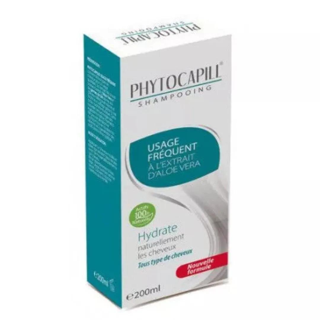 Phytocapil l Shampoing Usage Frequent