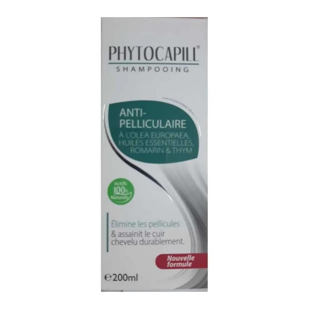 Phytocapil l Shampooing Anti-pelliculair 200ML