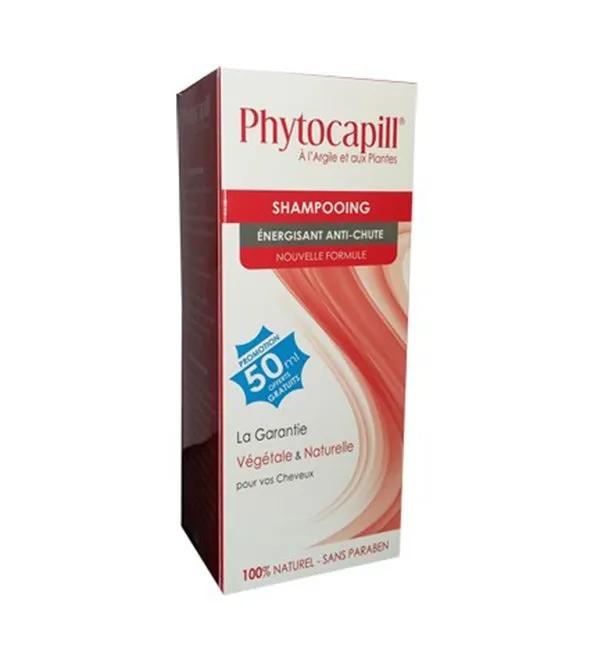 Phytocapil l Shampooing Energisant anti chute 200ML