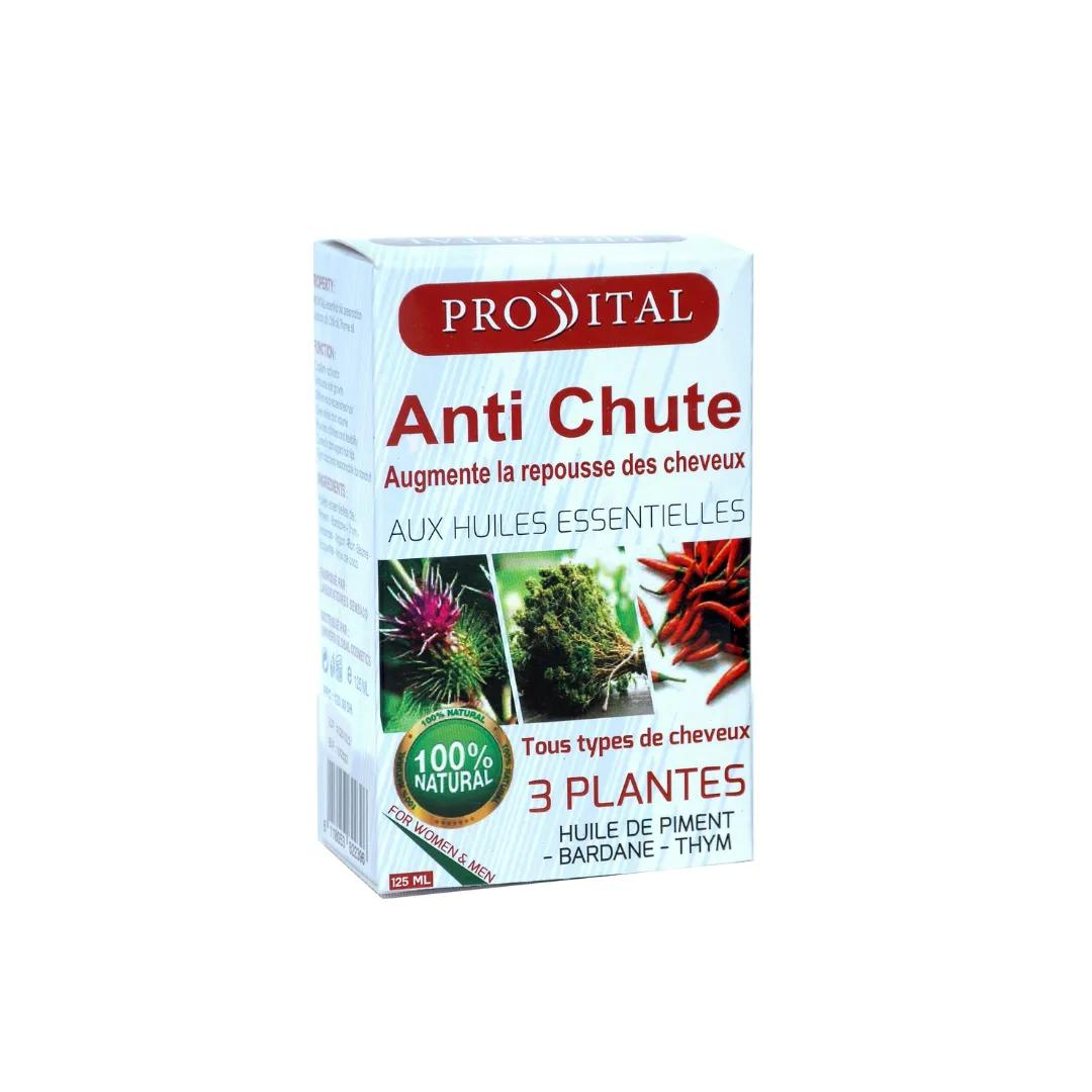 PRO-VITAL Pro Vital Anti-Chute a Huile de Piment Bardane-Thym 100ml