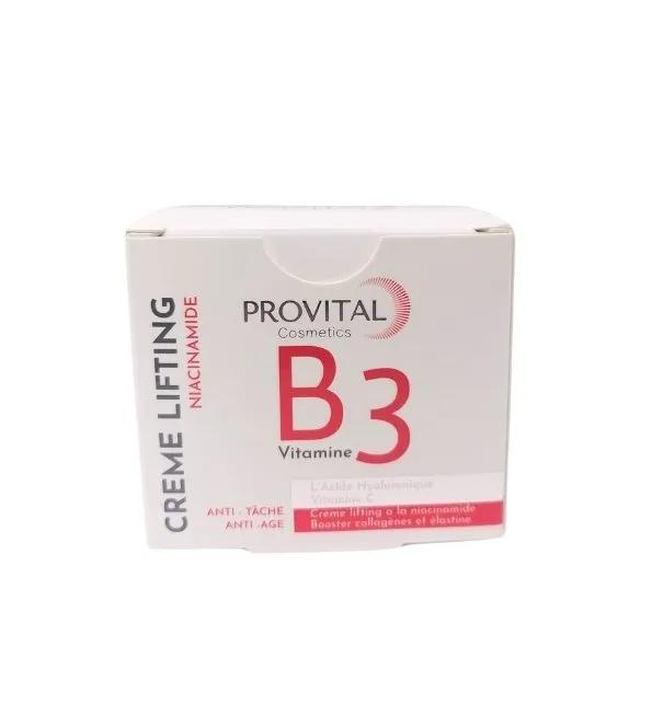 PRO-VITAL Pro Vital vit B3 Creme Lifting Niacinamide 50ml