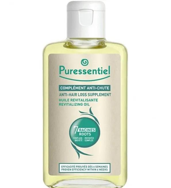 PURESSENTIEL Capillaire Huile Revitalisante 100Ml