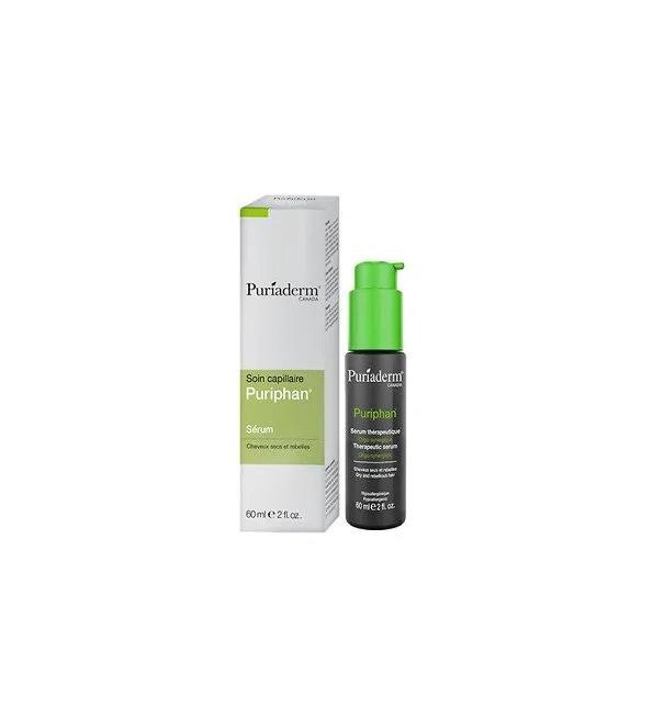 PURIADERM CANADA Puriaderm Puriphan Sérum thérapeutique Oligo-synergique 60ml