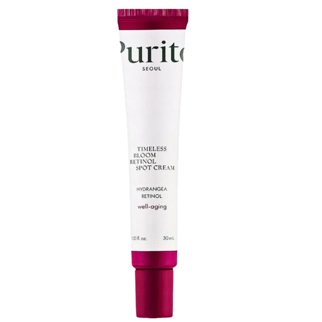 Purito Timeless Bloom Retinol Spot Cream 30ml