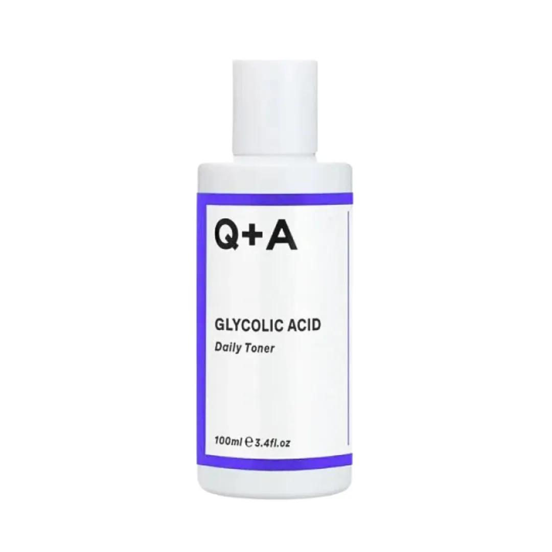 Q+A Glycolic Acid Daily Toner 100ml