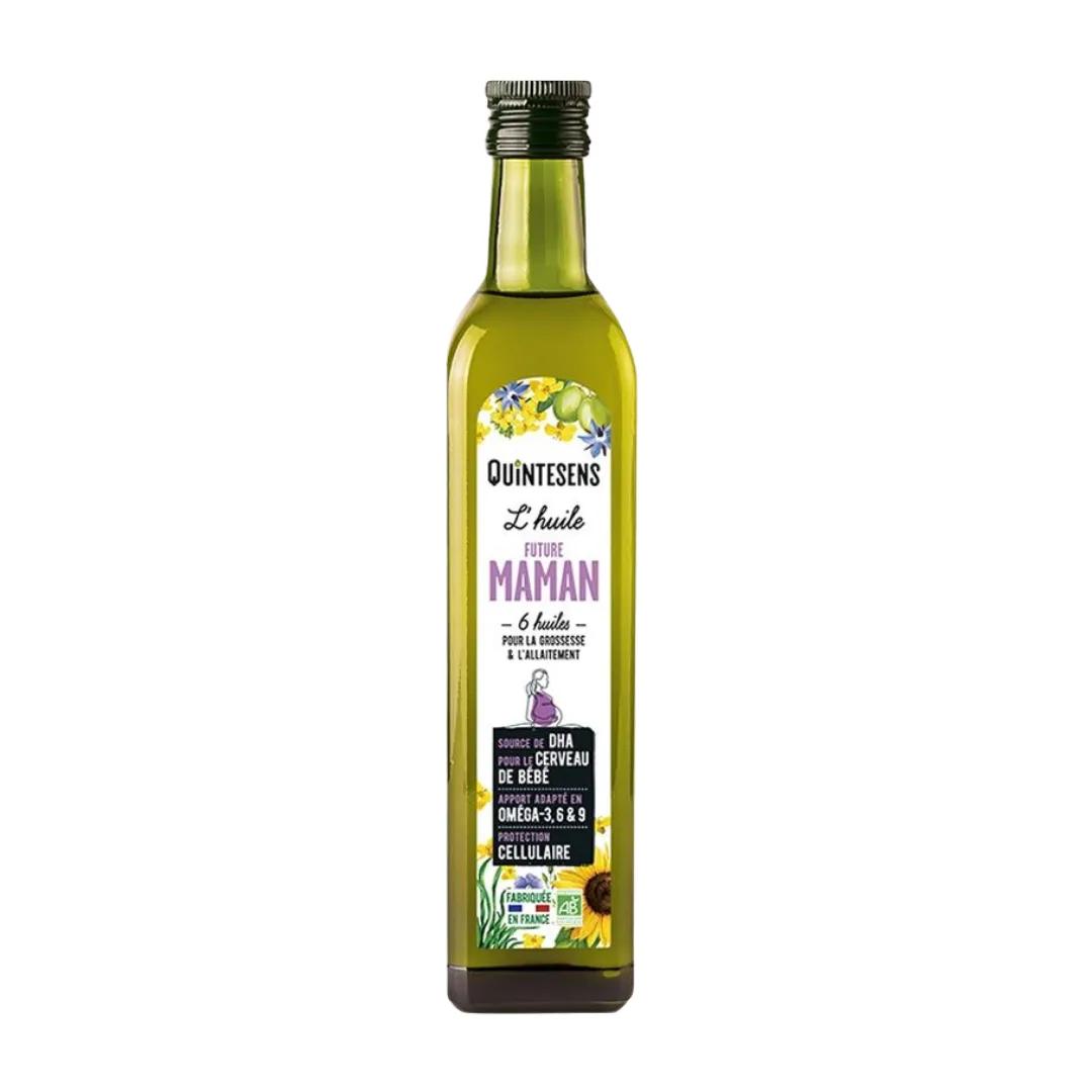 Quintesens Huile santé future maman 500ml