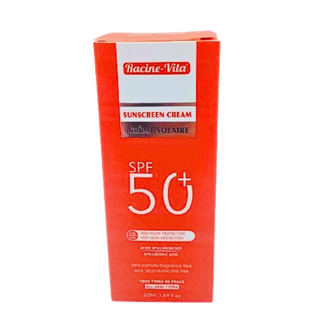 RACINE-VITA Racine Vita Ecran Solaire Invisible Spf50+ 50ml