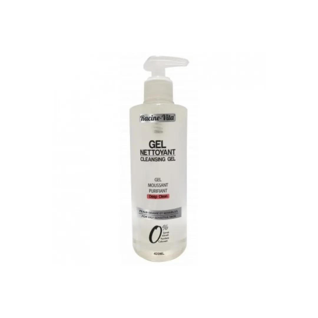 RACINE-VITA Racine Vita Gel Nettoyant Purifiant Peau Grasse 420ml