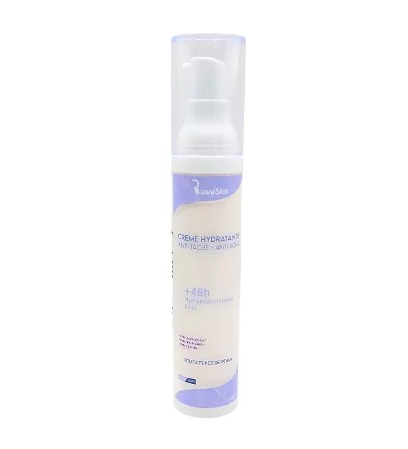 RawaSkin Crème Hydratante Anti-Taches & Anti-Acné 50ml