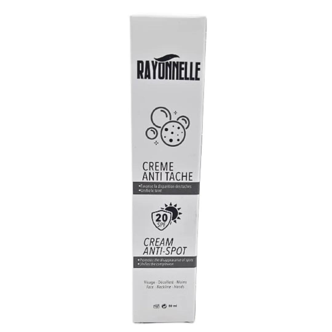 Rayonnelle Creme Anti-Tache Spf20 50ml