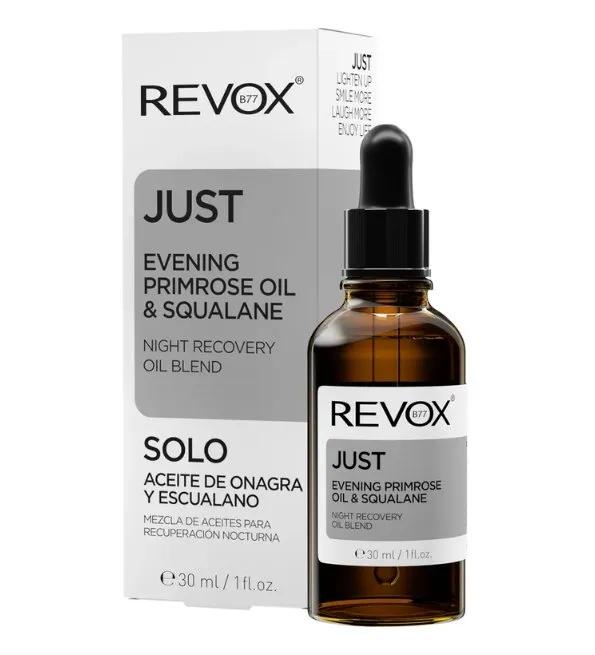 REVOX B77 Evening Primrose Oil & Squalane 30ml